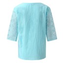 Dames zomertop A383 2