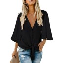 Dames zomertop A821 4