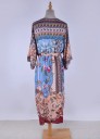 Dames zomervest P1049 5