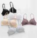 Damesæt - bralette-bh og trusser 2