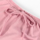 Damesæt - Top og shorts 6