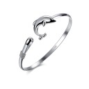 Damesarmband met dolfijn 1