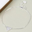 Damesarmband met driehoek 3
