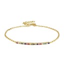 Damesarmband met een stok P206 1