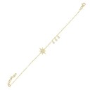 Damesarmband met fijne schakels 3