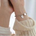 Damesarmband met gelukshanger 4