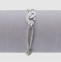 Damesarmband met handboeien 9