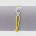 Damesarmband met handboeien 13