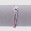Damesarmband met handboeien 14