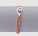 Damesarmband met handboeien 12