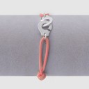 Damesarmband met handboeien 8