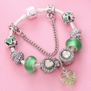 Damesarmband met hangers H612 13