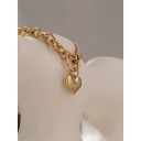 Damesarmband met hart H609 2