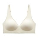 Damesbh met een glad ontwerp zonder padding elastaan polyamide lichte elastische lingerie voor dagelijks gebruik 1