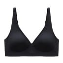 Damesbh met een glad ontwerp zonder padding elastaan polyamide lichte elastische lingerie voor dagelijks gebruik 4