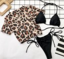 Damesbikini en croptop P385 4