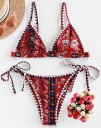 Damesbikini P422 10