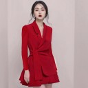 Damesblazer en rok 4