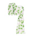 Damesblouse met bloot schouder Alex 7
