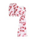 Damesblouse met bloot schouder Alex 5