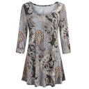 Damesblouse met Celina-patroon 4