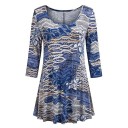 Damesblouse met Celina-patroon 2
