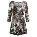 Damesblouse met Celina-patroon 1