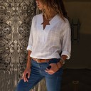 Damesblouse met Juana-halslijn 6