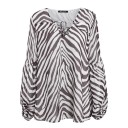 Damesblouse met Lana patroon 1
