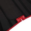 Damescorset zonder schouderbanden Effen U-hals Sluiting aan de voorkant Polyester Spandex Elegante aansluitende top 5