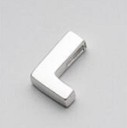 Dameshanger met alfabetletter D430 16