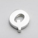 Dameshanger met alfabetletter D430 21