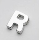 Dameshanger met alfabetletter D430 22