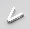 Dameshanger met alfabetletter D430 26