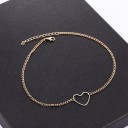 Dameshart ketting D101 1