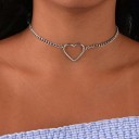 Dameshartketting A1919 3