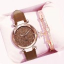 Dameshorloge met band R135 11