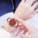 Dameshorloge met band R135 5