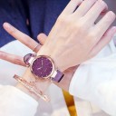 Dameshorloge met band R135 6