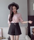 Dameshorts Amber 2