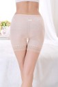 Dameshorts i blonde – plus sizes 2