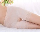 Dameshorts i blonde – plus sizes 4