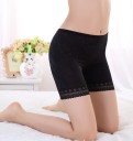 Dameshorts i blonde – plus sizes 5