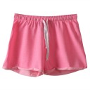 Dameshorts i bomuld 4