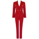 Damesjas en broek B1113 6
