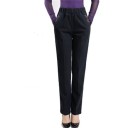 Damesjeans met elastische taille 4