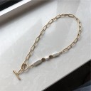 Damesketting met Amerikaanse sluiting D153 5