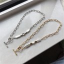Damesketting met Amerikaanse sluiting D153 3