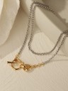 Damesketting met Amerikaanse sluiting D200 4