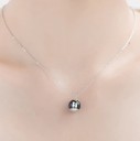 Damesketting met avondlucht 3